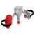 Thigh Master 10-35KG Adjustable Pelvic Floor Muscle Trainer Portable Kegel Exercise Device Women Men Exercise Equipment for Home Gym Workout