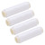 4pcs 100/200m Invisible Nylon Fishing Rubber Band Line High Elastic Fishing AccessoriesNumber 5