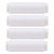 4pcs 100/200m Invisible Nylon Fishing Rubber Band Line High Elastic Fishing AccessoriesNumber 5