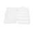 Bait Organizer Box Hard Plastic Luya Box Fishing Lures Storage Case Fishing Accessory