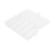 Bait Organizer Box Hard Plastic Luya Box Fishing Lures Storage Case Fishing Accessory