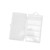 Bait Organizer Box Hard Plastic Luya Box Fishing Lures Storage Case Fishing Accessory