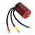 GTSKYTENRC 2838 Brushless Motor 4 Poles RC Brushless Motor for 1/14 1/16 RC Car Part Black Red 3200KV