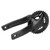 MEIJUN ZK‑32 36T Mountain Bike 170MM Crankset Bike Aluminum Alloy Integral Crank Arm