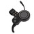 Electric Bike LCD Display 2 in 1 Electric Scooter L081 LCD Display Meter Finger Throttle with Waterproof Plug