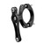 Bicycle Bottle Holder Mount Adapter Aluminum Alloy Universal Cycling Bottle Cage Clamp for Motorcycles