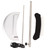 Indoor Golf Putting Support Golf Swing Trainer Gesture Alignment Correction Accessory