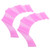 1 Pair Swimming Handcuffs Flippers Silicone Swimming Finger Webbed Gloves Swim Palm FingerPurple L