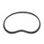 Electric Scooter Drive Belt High Temperature Resistance Low Friction Electric Scooter Rubber Timing Belt for Cutting Machine