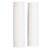 1 Pair Bike Handle Grip Rubber Bicycle Handlebar Grips Cover Cycling Replacement Parts White
