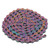 Mountain Bike Chain 10 Speed Half Hollowed Colored High Carbon Steel Cycling Accessory for Replacement
