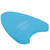 Swimming Floating Board Pool Training Safe Kickboard with Handle for Kids and AdultsBlue