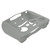 Drone Controller Protective Skin Silicone Sleeve Case Guard Replacement for DJI Mini 3 Pro Grey