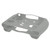 Drone Controller Protective Skin Silicone Sleeve Case Guard Replacement for DJI Mini 3 Pro Grey