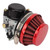 Carburetor Carb with Fuel Filter Metal Aluminium Alloy ATV Carburetor for 50cc 70cc 80cc 90cc 110cc 125cc Conversion