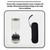 Portable Gas Camping Lantern Head Outdoor Candle Lamp Head for Camping Hiking Travel