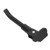 Scooter Kickstand Black Foot Stand Aluminium Alloy Waterproof Strong Stable for ES1 ES2 ES3 ES4 Electric Scooter