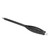 10pcs Golf Scoring Pen Pencil Clip Golf Accessory Game Pen Scoring with Eraser Pen SleeveBlack