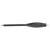 10pcs Golf Scoring Pen Pencil Clip Golf Accessory Game Pen Scoring with Eraser Pen SleeveBlack