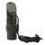 Survival Whistle 7 in 1 with LED Light Thermometer Compass Magnifier Functions Emergency Whistle for Camping