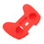 Drone Remote Controller Silicone Case Cover Drone Controller Protective Case for FPV Red