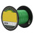 22lb Super Strong PE Fishing Line 500m 8 Strand Braided Fishing Line for Freshwater Saltwater Green1.2