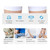Hernia Belts Groin Hernia Support for Men Woman Double Sports Hernia Adjustable Waist Strap with Removable Compression Pads