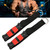 Resistance Bands Handles Strength Training Heavy Duty Pull Handle Grips Gym Fitness Workout EquipmentRed
