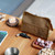 Portable Tissue Holder Waterproof Travel Napkin Paper Tissue Storage Bag Toilet Paper Storage Bag Outdoor Camping Hiking Items Storage Bag