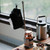 Portable Tissue Holder Waterproof Travel Napkin Paper Tissue Storage Bag Toilet Paper Storage Bag Outdoor Camping Hiking Items Storage Bag