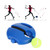 Self study Tennis Base Trainer Baseboard Rebound Ball Training Tool