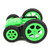 2.4G Remote Control Stunt Car Model 360 Degrees Roll RC Vehicle Car Toy Gift