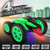 2.4G Remote Control Stunt Car Model 360 Degrees Roll RC Vehicle Car Toy Gift