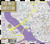 Streetwise Charleston Map - Laminated City Center Street Map of Charleston, South Carolina - Folding pocket size travel map