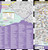 Streetwise Charleston Map - Laminated City Center Street Map of Charleston, South Carolina - Folding pocket size travel map