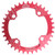FMFXTR 104BCD Crankset Chainring Aluminum Alloy Positive and Negative 36T MTB Bicycle ChainringRed