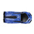 1:28 Scale Remote Control Car RC Drift Car Christmas Birthday Gift Toy For Over 3 Year Old Boys Girls Blue