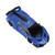 1:28 Scale Remote Control Car RC Drift Car Christmas Birthday Gift Toy For Over 3 Year Old Boys Girls Blue