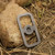 Outdoor Flint Starter Carbon Steel Fire Striker Kit Primitive Fire Starter Camping Fire Starter Survival Tool