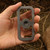 Outdoor Flint Starter Carbon Steel Fire Striker Kit Primitive Fire Starter Camping Fire Starter Survival Tool