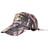 Portable Sun Protection Hat Adjustable Embroidery Camouflage Baseball Cap
