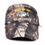Portable Sun Protection Hat Adjustable Embroidery Camouflage Baseball Cap