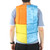 Portable Foldable Life Jacket Vest Accessory for Drifting Surfing Swimming Large BuoyancyM