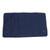 Electric Heated Blanket 3 Heating Levels Wearable Heated Blanket Washable Reusable Foldable Cotton Heated Throw for Travel Blue