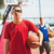 Teenager Adult Basketball Glasses Anticollision AntiImpact Outdoor Sport Safety Goggles(black )