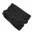 Neck Gaiter UV Protection Sun Face Scarf Summer Breathable Ice Silk Face Shield for Cycling Black