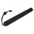 Walking Sticks Black Comfortable Grip Anti Slip  Rugged Retractable Hiking Poles For Outdoor Travel