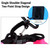 Dry Bag Backpack Waterproof Shoulder Bag Swimming Bag Camping Bag Stream Tracing Bag Drifting Barrel Floating Bag PVC High Waterproof High Frequency Seaming Outdoor Sports Bag for Men / Women