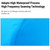 Dry Bag Backpack Waterproof Shoulder Bag Swimming Bag Camping Bag Stream Tracing Bag Drifting Barrel Floating Bag PVC High Waterproof High Frequency Seaming Outdoor Sports Bag for Men / Women
