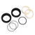 Bicycle Front Fork Oil Seal Kit for All 32mm Diameter Inner Tubes After 2016 Fine Engraving Process Low Friction Fork Seal Kit